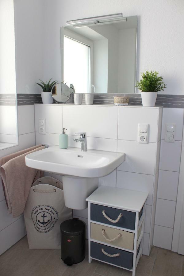 Ferienhaus Hafenzeit Cuxhaven Esterno foto