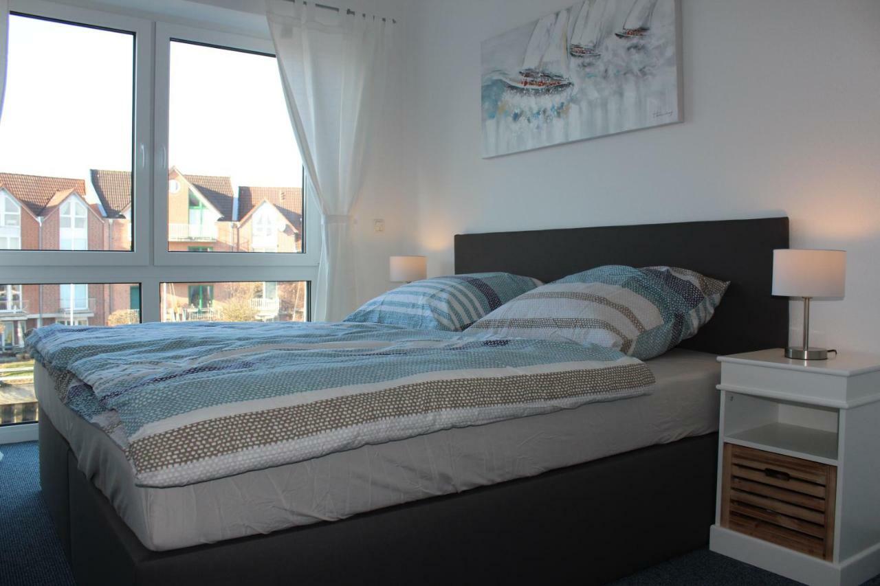 Ferienhaus Hafenzeit Cuxhaven Esterno foto