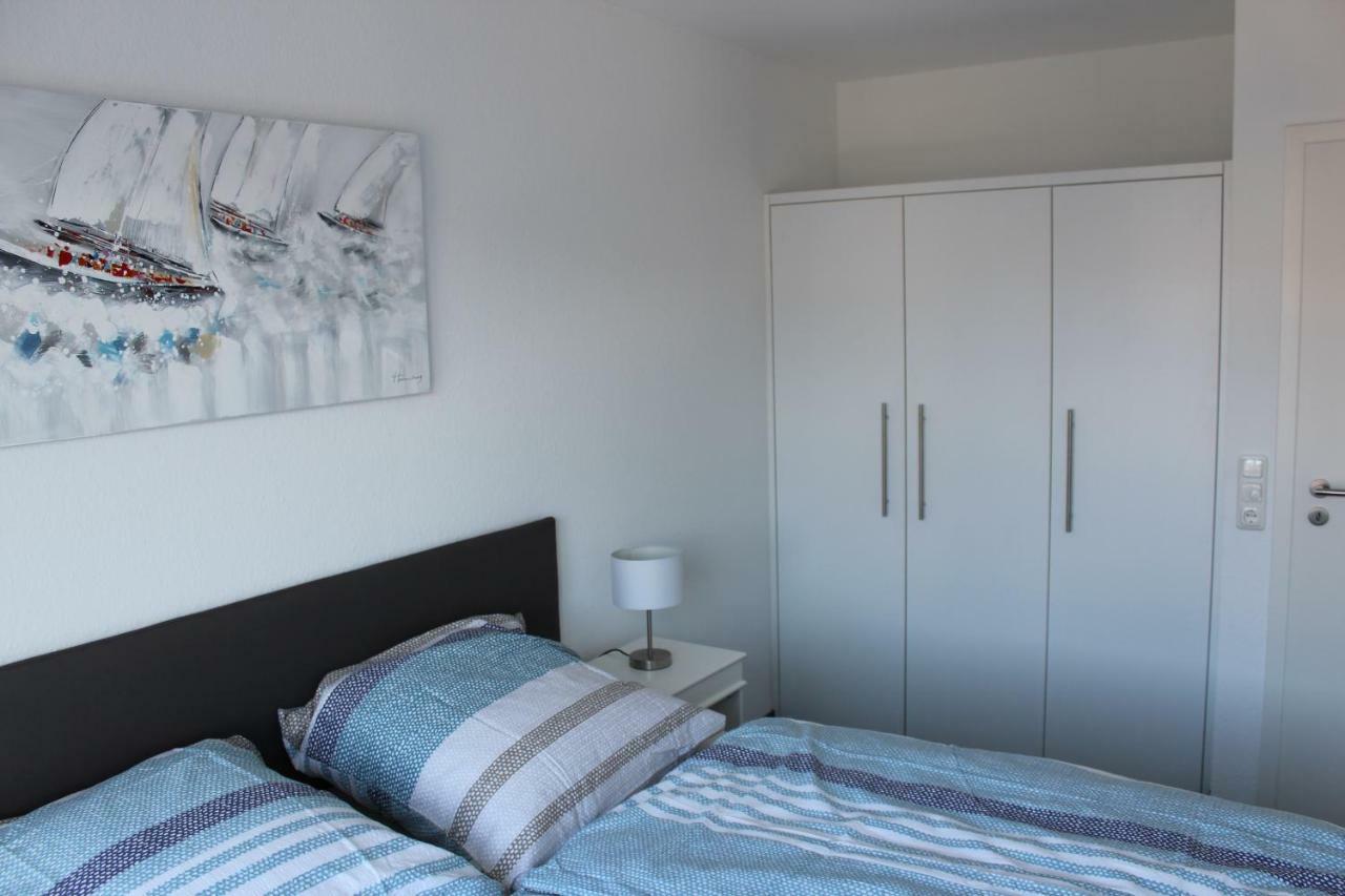 Ferienhaus Hafenzeit Cuxhaven Esterno foto