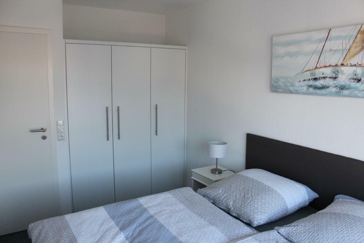 Ferienhaus Hafenzeit Cuxhaven Esterno foto