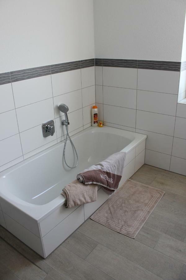 Ferienhaus Hafenzeit Cuxhaven Esterno foto