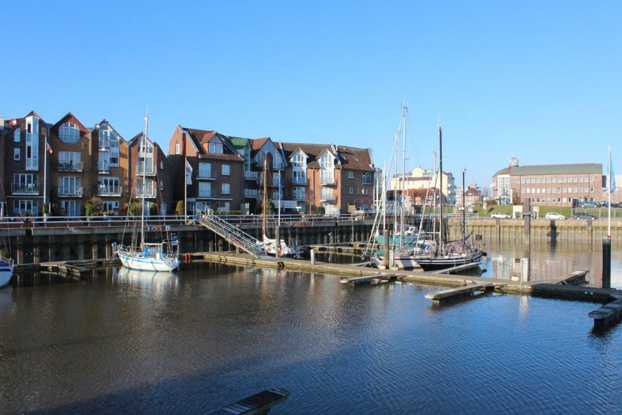 Ferienhaus Hafenzeit Cuxhaven Esterno foto