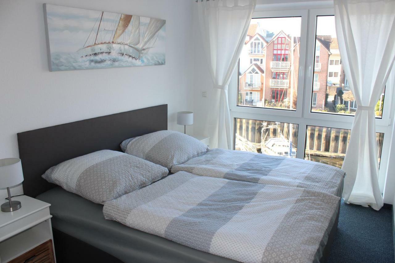 Ferienhaus Hafenzeit Cuxhaven Esterno foto