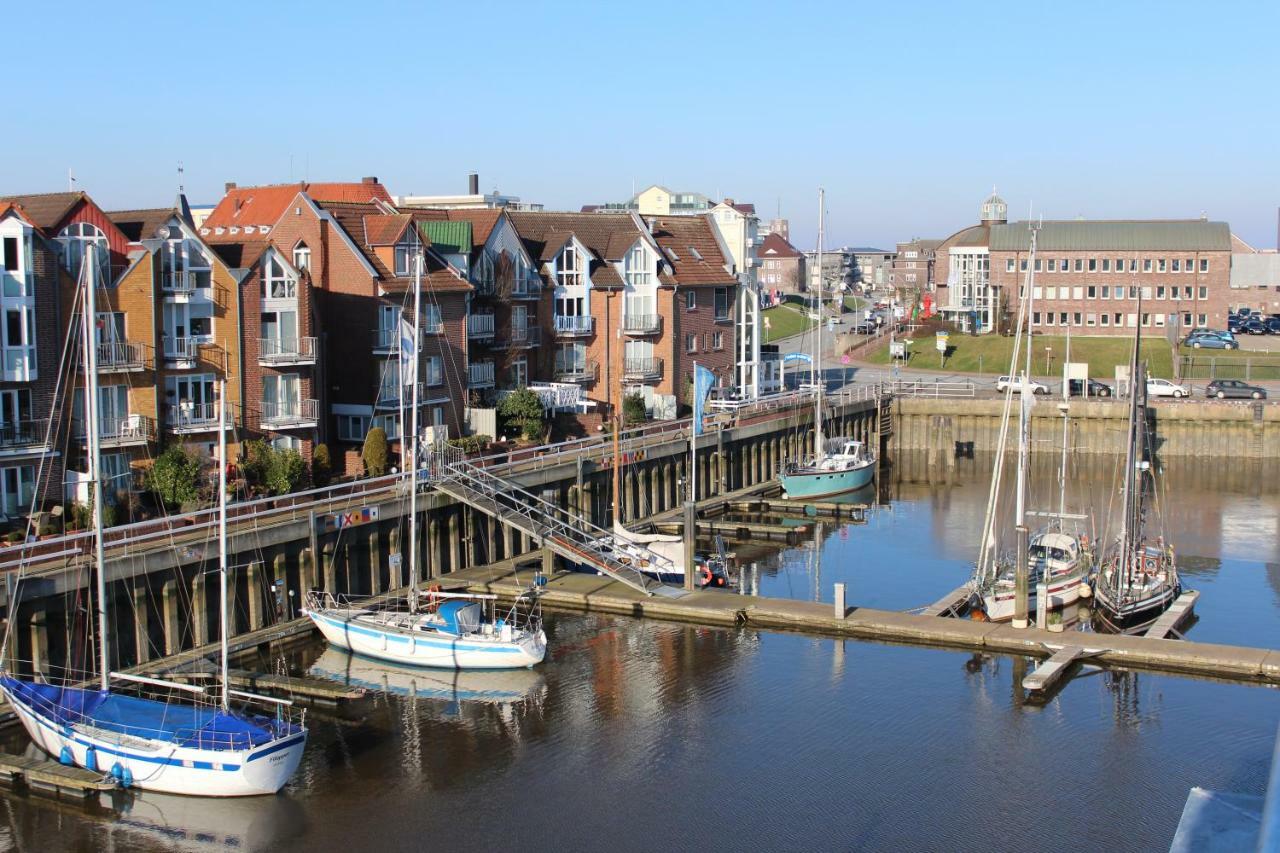 Ferienhaus Hafenzeit Cuxhaven Esterno foto