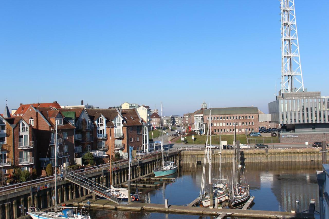 Ferienhaus Hafenzeit Cuxhaven Esterno foto