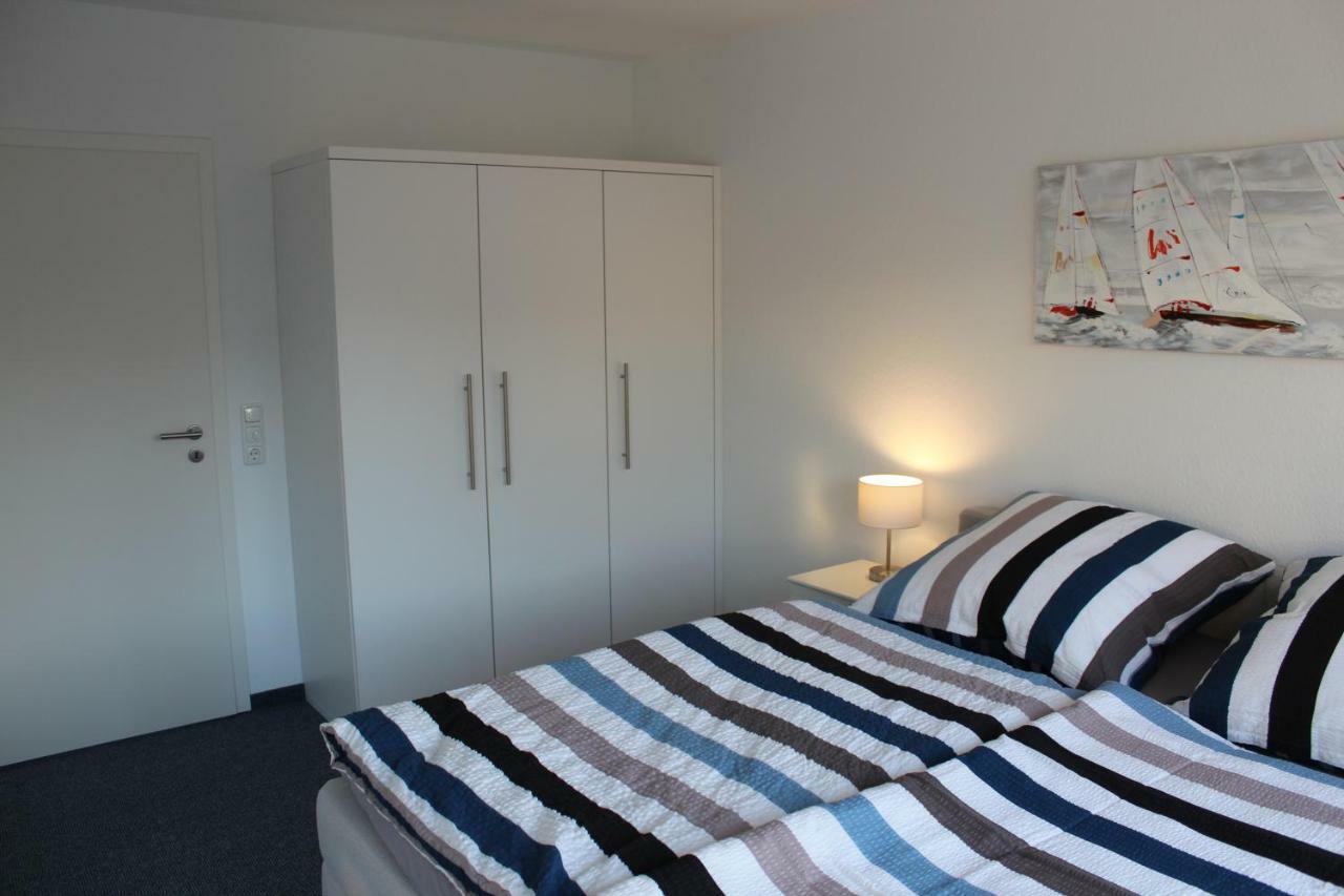 Ferienhaus Hafenzeit Cuxhaven Esterno foto