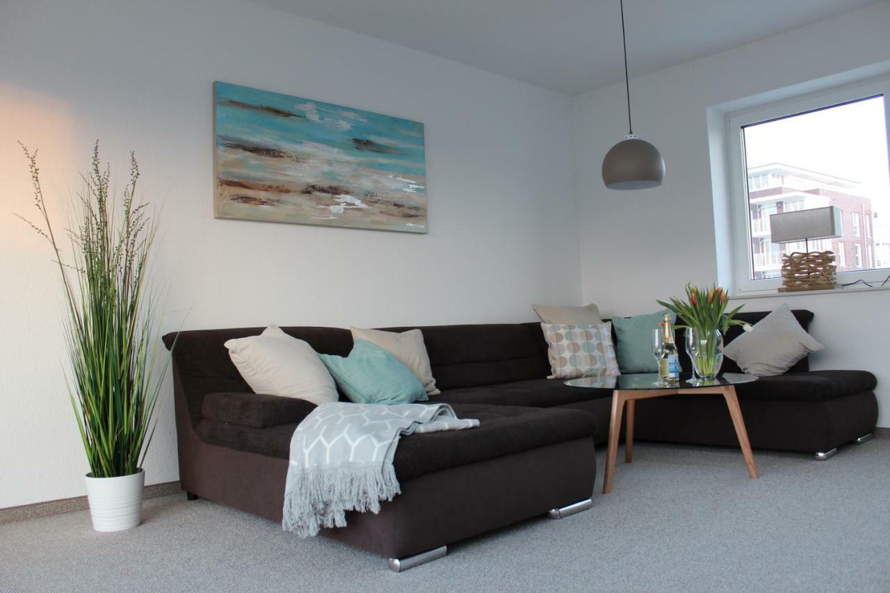 Ferienhaus Hafenzeit Cuxhaven Esterno foto